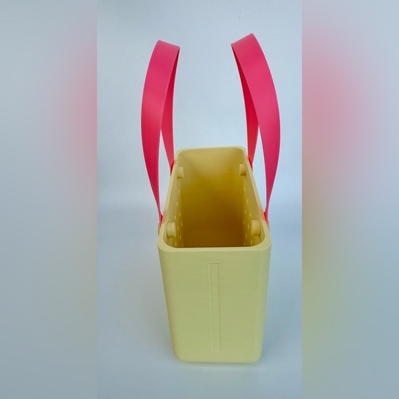 3D printed Mini Bag Summer tote bag - Picture 3 of 12